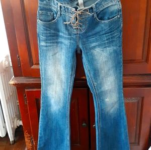 Jean's